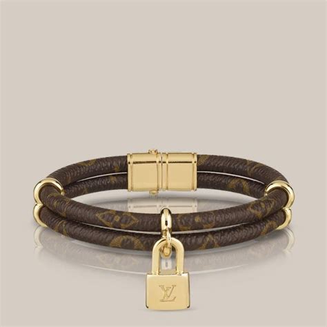 louis vuitton armband met slotje|Bracelets Collection for Women .